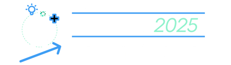 2025 Arbital Health Summit - Full Logo - White