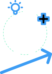 2025 Arbital Health Summit - Main Icon - White for Black Background